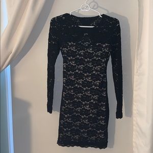 lace dress